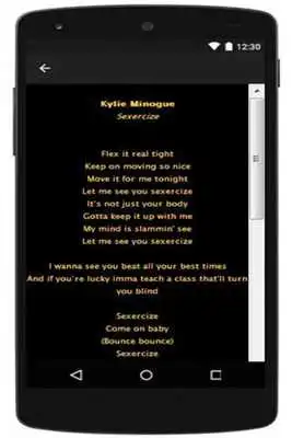Play Kylie Minogue Best Lyrics