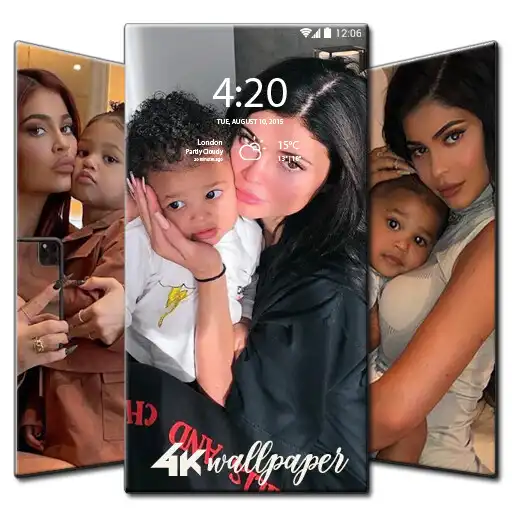 Play Kylie Stromi Wallpaper APK Play Kylie Stromi Wallpaper APK