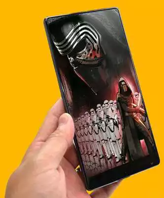 Play Kylo Ren Wallpaper Best