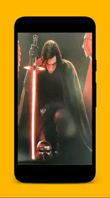 Play Kylo Ren Wallpaper Best