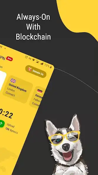 Play Kylo Vpn - Fast  Safe as an online game Kylo Vpn - Fast  Safe with UptoPlay