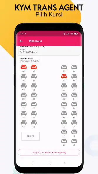 Play KYM TRANS AGENT as an online game KYM TRANS AGENT with UptoPlay