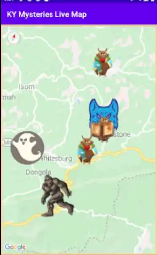 Play KY Mysteries as an online game KY Mysteries with UptoPlay