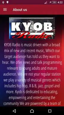 Play Kyob Radio