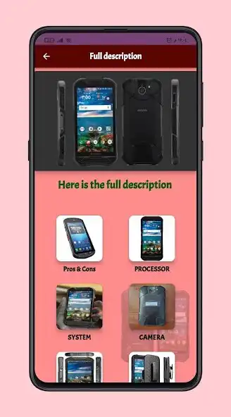 Play Kyocera DuraForce Pro 2 as an online game Kyocera DuraForce Pro 2 with UptoPlay