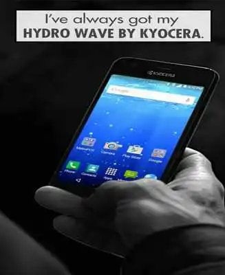 Play Kyocera Hydro WAVE on MetroPCS