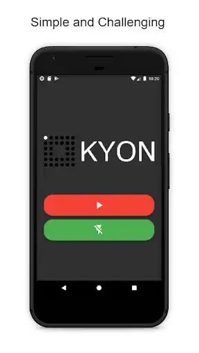 Play KYON Master Puzzle - Turn Green  and enjoy KYON Master Puzzle - Turn Green with UptoPlay