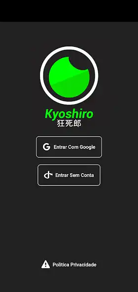Play Kyoshiro as an online game Kyoshiro with UptoPlay