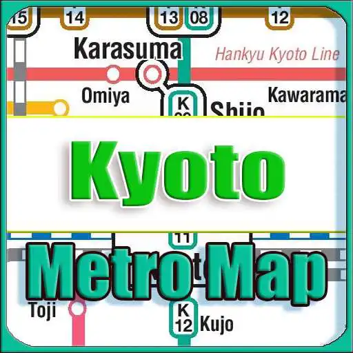 Play Kyoto Japan Metro Map Offline APK Play Kyoto Japan Metro Map Offline APK