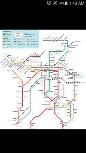 Play Kyoto Metro Map Play Kyoto Metro Map