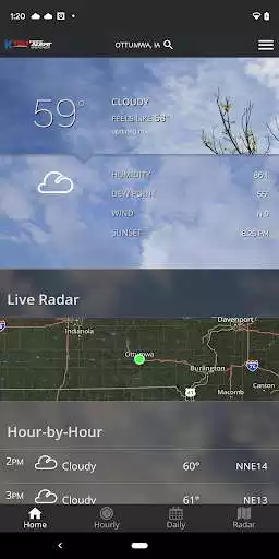 Play KYOU First Alert Weather  and enjoy KYOU First Alert Weather with UptoPlay