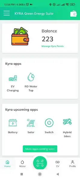 Play Kyra Green Energy Suite  and enjoy Kyra Green Energy Suite with UptoPlay