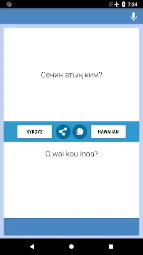 Play Kyrgyz-Hawaiian Translator  and enjoy Kyrgyz-Hawaiian Translator with UptoPlay