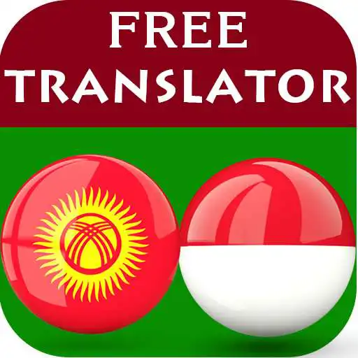 Play Kyrgyz Indonesian Translator APK