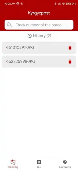 Play Kyrgyzpost - parcel tracking  and enjoy Kyrgyzpost - parcel tracking with UptoPlay