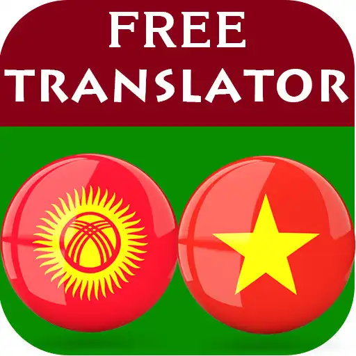 Play Kyrgyz Vietnamese Translator APK