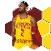 Free play online Kyrie Irving Clock Widget APK