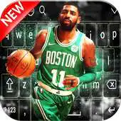 Free play online Kyrie Irving Keyboard 2018 APK