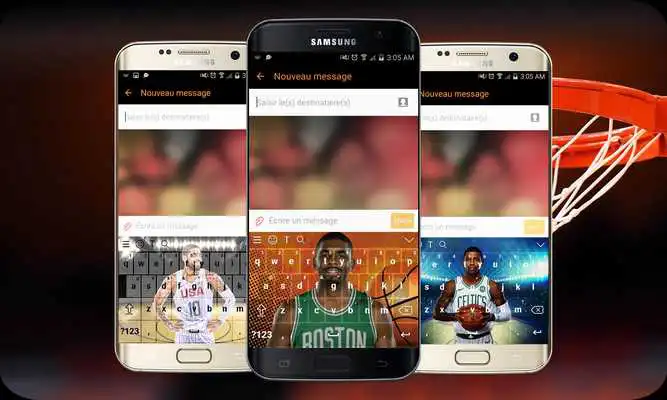 Play Kyrie Irving Keyboard 2018