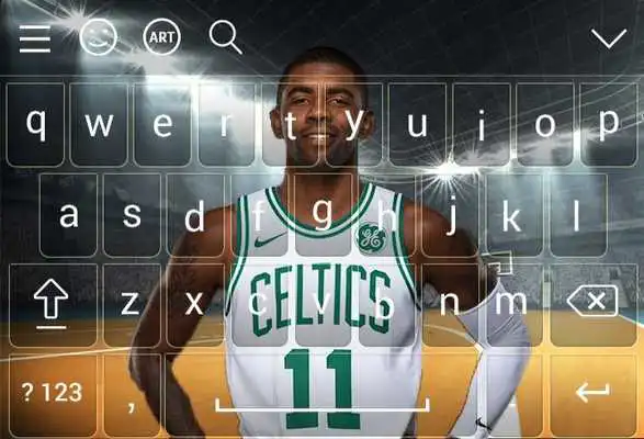 Play Kyrie Irving Keyboard 2018