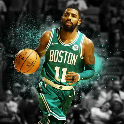 Play Kyrie Irving Stickers APK Play Kyrie Irving Stickers APK
