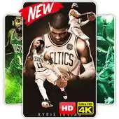 Free play online Kyrie Irving Wallpaper Fans HD Live APK