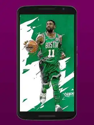 Play Kyrie Irving Wallpaper Fans HD Live