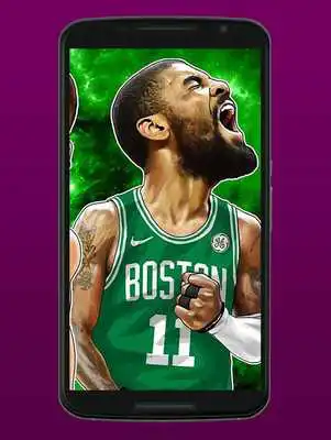 Play Kyrie Irving Wallpaper Fans HD Live