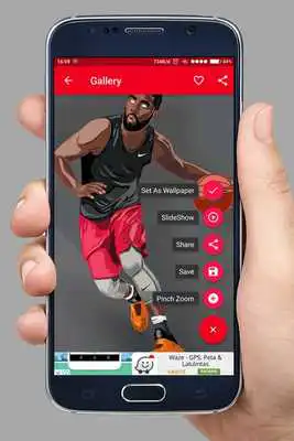 Play Kyrie Irving Wallpaper NBA