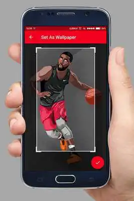 Play Kyrie Irving Wallpaper NBA