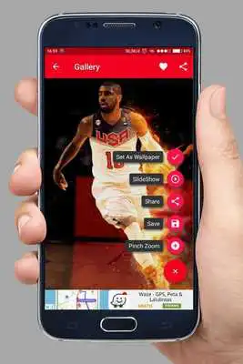 Play Kyrie Irving Wallpaper NBA