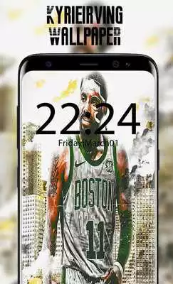 Play Kyrie Irving Wallpapers