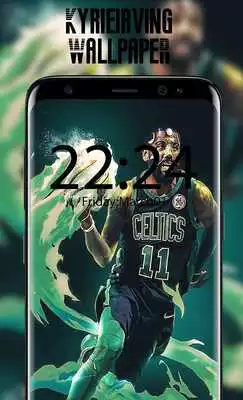 Play Kyrie Irving Wallpapers