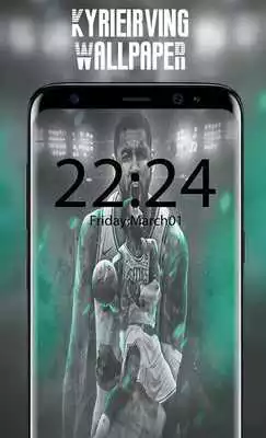 Play Kyrie Irving Wallpapers