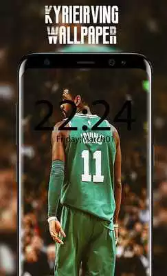 Play Kyrie Irving Wallpapers