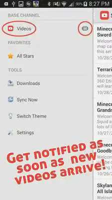 Play KYR Sp33dy FanApp