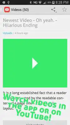 Play KYR Sp33dy FanApp