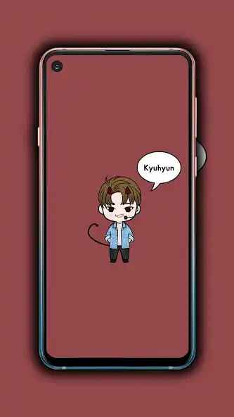 Play Kyuhyun Wallpaper Aesthetic HD  and enjoy Kyuhyun Wallpaper Aesthetic HD with UptoPlay