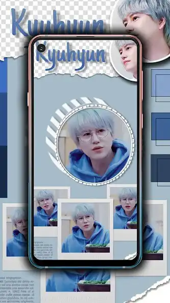 Play Kyuhyun Wallpaper Aesthetic HD as an online game Kyuhyun Wallpaper Aesthetic HD with UptoPlay