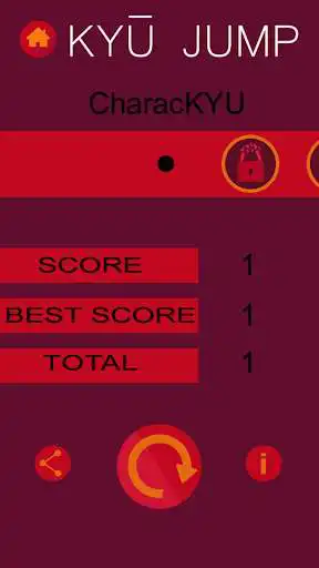 Play Kyu Jump as an online game Kyu Jump with UptoPlay