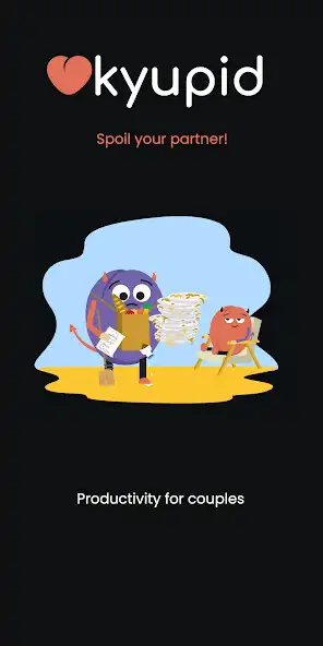 Play Kyupid: Couples and Tasks  and enjoy Kyupid: Couples and Tasks with UptoPlay