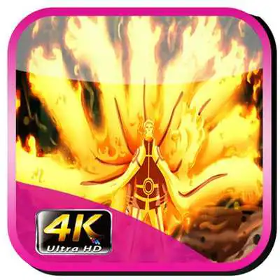 Play Kyuubi Kurama wallpapers