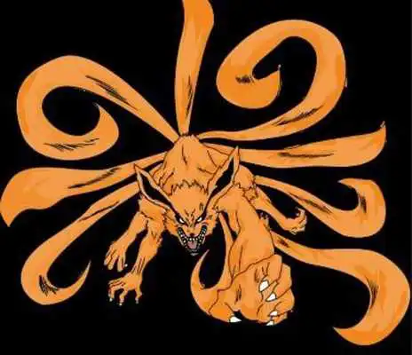 Play Kyuubi Kurama wallpapers