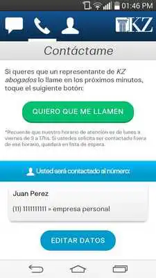 Play KZ Abogados - Krell/Zelenay Play KZ Abogados - Krell/Zelenay