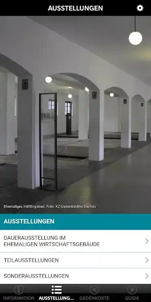 Play KZ-Gedenkstätte Dachau Gebärde as an online game KZ-Gedenkstätte Dachau Gebärde with UptoPlay