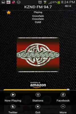 Play KZND FM 94.7