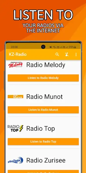 Play KZRadio - הקצה as an online game KZRadio - הקצה with UptoPlay