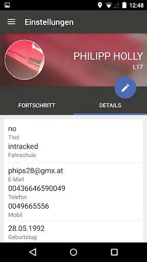Play L17 - Logbook - intracked as an online game L17 - Logbook - intracked with UptoPlay