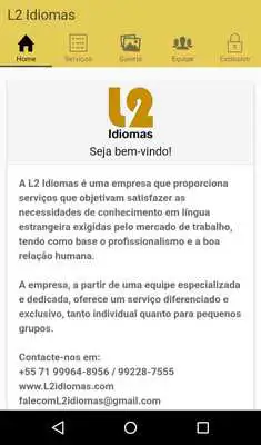 Play L2 Idiomas Play L2 Idiomas