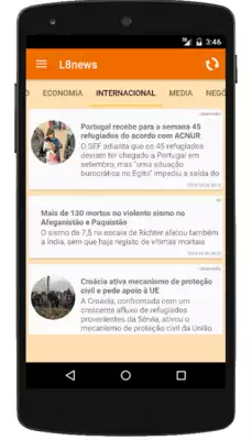 Play L8news - Late News Headlines